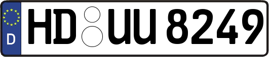 HD-UU8249