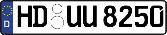 HD-UU8250