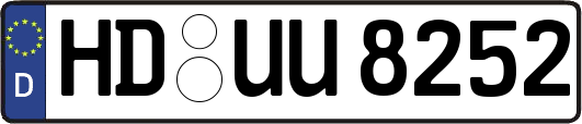 HD-UU8252