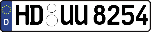 HD-UU8254