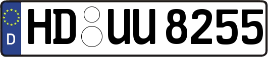 HD-UU8255