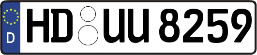 HD-UU8259