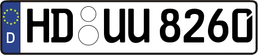 HD-UU8260