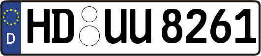 HD-UU8261