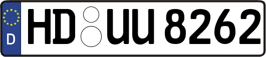 HD-UU8262