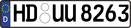 HD-UU8263