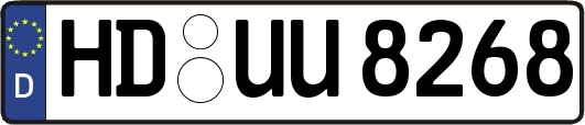 HD-UU8268