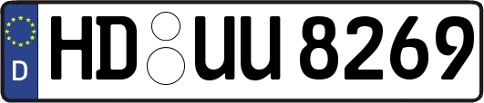 HD-UU8269