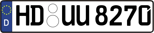 HD-UU8270