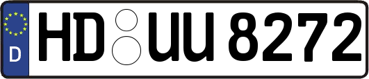 HD-UU8272