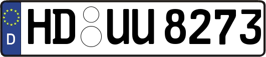 HD-UU8273