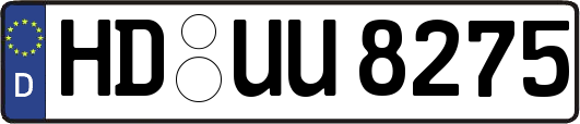 HD-UU8275