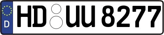 HD-UU8277