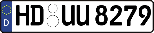 HD-UU8279