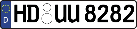 HD-UU8282