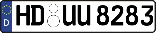 HD-UU8283