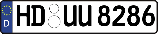HD-UU8286