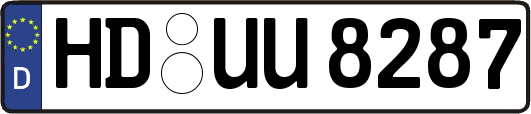 HD-UU8287