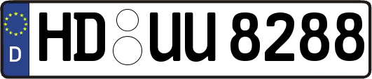 HD-UU8288
