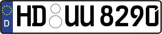HD-UU8290