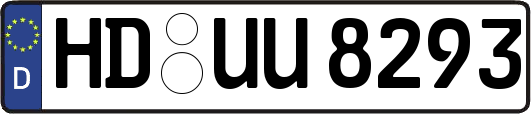 HD-UU8293