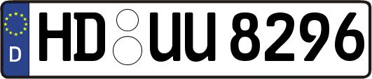 HD-UU8296