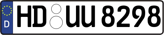 HD-UU8298