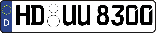 HD-UU8300