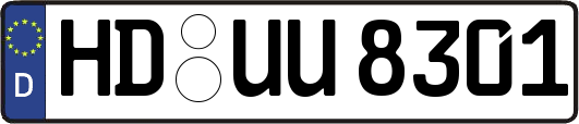 HD-UU8301