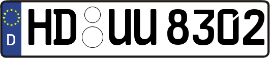 HD-UU8302