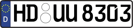 HD-UU8303