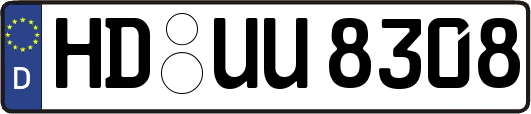 HD-UU8308