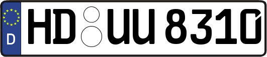 HD-UU8310