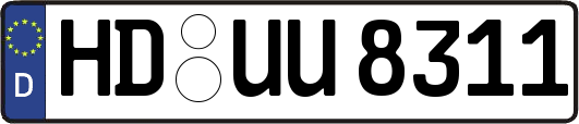 HD-UU8311
