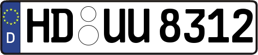 HD-UU8312