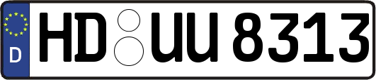 HD-UU8313