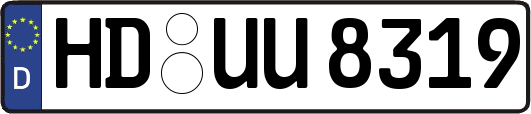 HD-UU8319