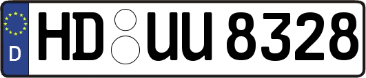 HD-UU8328