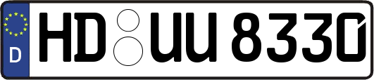 HD-UU8330