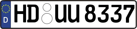 HD-UU8337