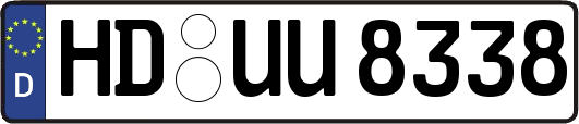 HD-UU8338