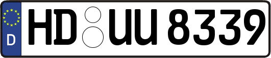 HD-UU8339