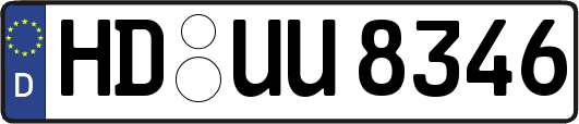 HD-UU8346