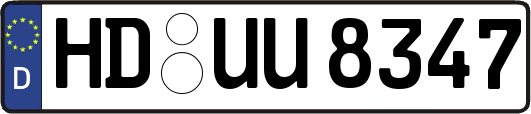 HD-UU8347