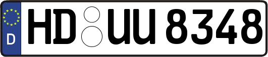 HD-UU8348