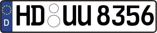 HD-UU8356