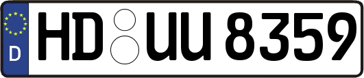 HD-UU8359