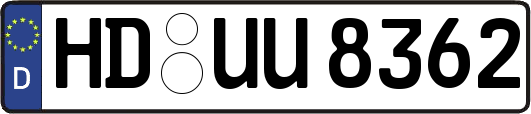 HD-UU8362