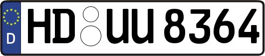 HD-UU8364