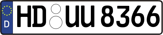 HD-UU8366